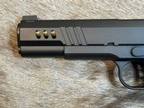 NEW NIGHTHAWK CUSTOM PRESIDENT GOV'T 1911 9mm PISTOL W/ IOS & UPGRADES - LAYAWAY AVAILABLE - 13 of 25