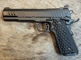 NEW NIGHTHAWK CUSTOM PRESIDENT GOV'T 1911 9mm PISTOL W/ IOS & UPGRADES - LAYAWAY AVAILABLE - 10 of 25