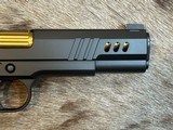 NEW NIGHTHAWK CUSTOM PRESIDENT GOV'T 1911 9mm PISTOL W/ IOS & UPGRADES - LAYAWAY AVAILABLE - 8 of 25