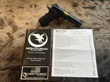 NEW NIGHTHAWK CUSTOM PRESIDENT GOV'T 1911 9mm PISTOL W/ IOS & UPGRADES - LAYAWAY AVAILABLE - 21 of 25