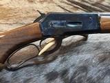 FREE SAFARI NEW PEDERSOLI 1886 WIN DELUXE FAR WEST SPORTING 45-70 GOOD WOOD S738457 S738 210116 - LAYAWAY AVAILABLE - 4 of 21
