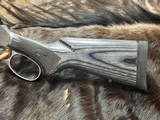FREE SAFARI, NEW MARLIN 1895 SBL 45-70 STAINLESS LAMINATE 19
