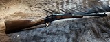NEW PEDERSOLI ROLLING BLOCK BABY CARBINE 357 MAGNUM 20