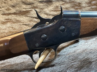 NEW PEDERSOLI ROLLING BLOCK BABY CARBINE 357 MAGNUM 20