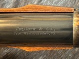 NEW PEDERSOLI ROLLING BLOCK BABY CARBINE 357 MAGNUM 20
