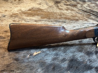 NEW PEDERSOLI ROLLING BLOCK BABY CARBINE 45 COLT 20