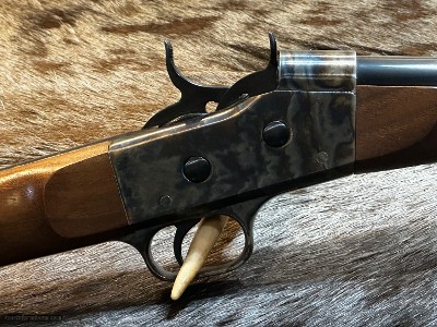 NEW PEDERSOLI ROLLING BLOCK BABY CARBINE 45 COLT 20