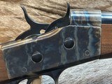 NEW PEDERSOLI ROLLING BLOCK BABY CARBINE 45 COLT 20