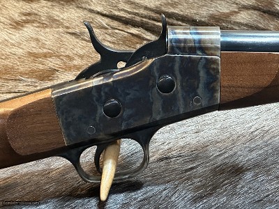 NEW PEDERSOLI ROLLING BLOCK BABY CARBINE 45 COLT 20