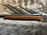 NEW PEDERSOLI 1874 SHARPS SMALL BETSY RIFLE 357 MAGNUM 24