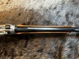 NEW PEDERSOLI 1874 SHARPS SMALL BETSY RIFLE 357 MAGNUM 24