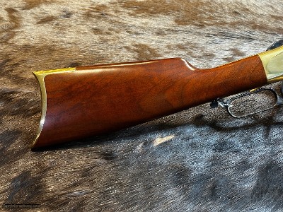 NEW UBERTI 1866 WINCHESTER YELLOWBOY LEVER RIFLE 45 COLT 24