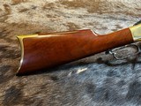 NEW UBERTI 1866 WINCHESTER YELLOWBOY LEVER RIFLE 45 COLT 24