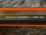 NEW UBERTI 1873 WINCHESTER SPECIAL SPORTING RIFLE PISTOL GRIP 44-40 WCF 20