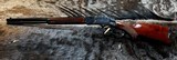 NEW UBERTI 1873 WINCHESTER SPECIAL SPORTING RIFLE PISTOL GRIP 44-40 WCF 20