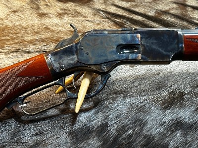NEW UBERTI 1873 WINCHESTER SPECIAL SPORTING RIFLE PISTOL GRIP 44-40 WCF 20