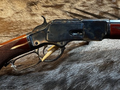 NEW UBERTI 1873 WINCHESTER SPECIAL SPORTING RIFLE PISTOL GRIP 44-40 WCF 20