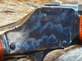 FREE SAFARI, NEW UBERTI 1885 WINCHESTER HIGH WALL 45 COLT 30