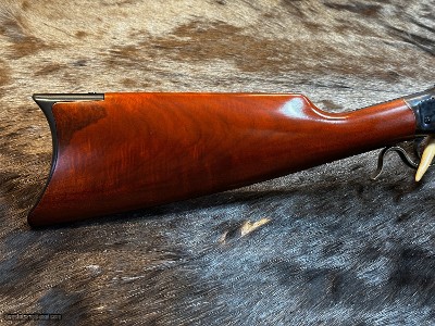 FREE SAFARI, NEW UBERTI 1885 WINCHESTER HIGH WALL 45 COLT 30