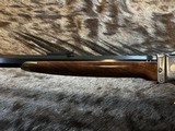 FREE SAFARI, NEW PEDERSOLI 1874 SHARPS SPORTING NO.3 EXTRA DELUXE 45-70 GOV'T 32