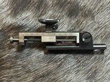 NEW PEDERSOLI 1874 SHARPS SMALL BETSY RIFLE 38-55 WIN 24