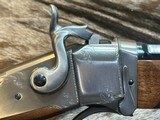 NEW PEDERSOLI 1874 SHARPS SMALL BETSY RIFLE 38-55 WIN 24