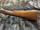 NEW PEDERSOLI 1874 SHARPS SMALL BETSY RIFLE 38-55 WIN 24