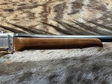 NEW PEDERSOLI 1874 SHARPS SMALL BETSY RIFLE 38-55 WIN 24