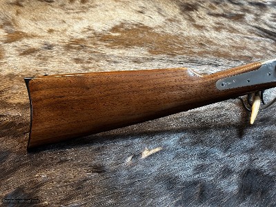 NEW PEDERSOLI 1874 SHARPS SMALL BETSY RIFLE 30-30 WINCHESTER 24