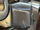 NEW PEDERSOLI 1874 SHARPS SMALL BETSY RIFLE 30-30 WINCHESTER 24