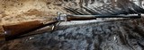 NEW PEDERSOLI 1874 SHARPS SMALL BETSY RIFLE 30-30 WINCHESTER 24