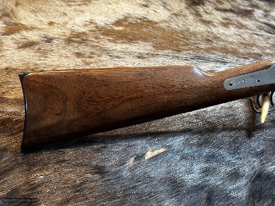 NEW PEDERSOLI 1874 SHARPS SMALL BETSY RIFLE 30-30 WINCHESTER 24