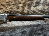 NEW PEDERSOLI 1874 SHARPS SMALL BETSY RIFLE 30-30 WINCHESTER 24