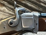 NEW PEDERSOLI 1874 SHARPS SMALL BETSY RIFLE 30-30 WINCHESTER 24