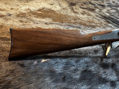 NEW PEDERSOLI 1874 SHARPS SMALL BETSY RIFLE 30-30 WINCHESTER 24