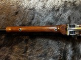 NEW PEDERSOLI 1874 SHARPS SMALL BETSY RIFLE 30-30 WINCHESTER 24