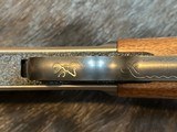 NEW BROWNING BL-22 GRADE II FIELD 22LR NICKEL, WALNUT, 24