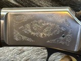 NEW BROWNING BL-22 GRADE II FIELD 22LR NICKEL, WALNUT, 24