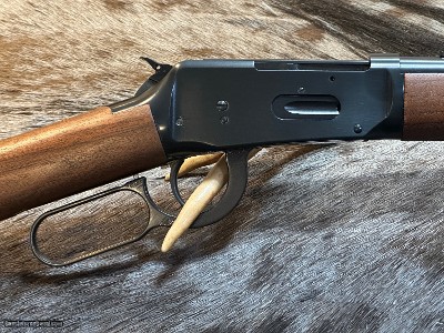 NEW WINCHESTER 94 SHORT RIFLE 450 MARLIN, 20