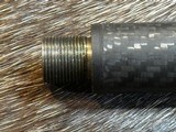NEW, UNFIRED FIERCE CARBON C3 26