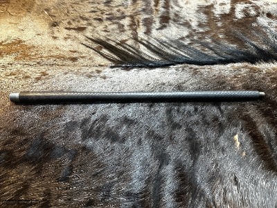 NEW, UNFIRED FIERCE CARBON C3 26