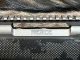 FIERCE CUSTOM SHOP CT EDGE LR 6.5 PRC TITANIUM CARBON 24 FIERCE CUSTOM SHOP CT EDGE LR 6.5 PRC TITANIUM CARBON 24