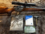 LNIB UNFIRED BLASER R8 LUXUS 375 H&H W/ UPGRADES, CASE, ZEISS SCOPE - LAYAWAY AVAILABLE - 21 of 25