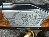 LNIB UNFIRED BLASER R8 LUXUS 375 H&H W/ UPGRADES, CASE, ZEISS SCOPE - LAYAWAY AVAILABLE - 13 of 25