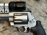 SMITH & WESSON PERFORMANCE CENTER 500 S&W MAGNUM WITH VORTEX SCOPE 170231 - LAYAWAY AVAILABLE - 15 of 25