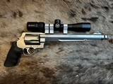 SMITH & WESSON PERFORMANCE CENTER 500 S&W MAGNUM WITH VORTEX SCOPE 170231 - LAYAWAY AVAILABLE - 3 of 25