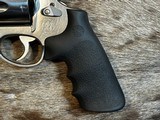 LIKE NEW, UNFIRED SMITH & WESSON 500 S&W MAGNUM 4