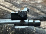 FREE SAFARI, COOPER 22ML EXCALIBUR .50 CAL MUZZLELOADER 26