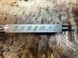 LIKE NEW DEMO VOLQUARTSEN CUSTOM SUPERLITE INFERNO 17 HMR FULLY ADJUSTABLE STOCK 16.75