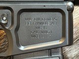 LNIB UNFIRED WILSON COMBAT URBAN SUPER SNIPER 223 WYLDE 18